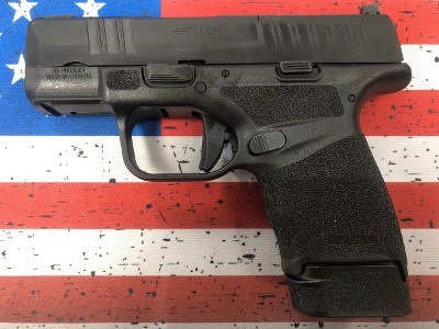 SPRINGFIELD ARMORY HELLCAT 9MM LUGER (9x19 PARA)