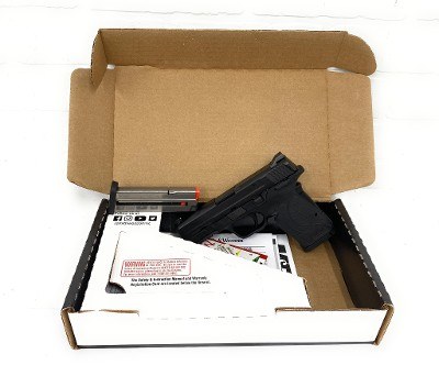 SMITH & WESSON M&P 9 SHIELD EZ M2.0 9MM LUGER (9x19 PARA)