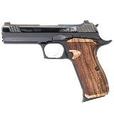 SIG SAUER P210 CUSTOM WORKS 9MM LUGER (9X19 PARA) - 1 of 3