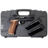 SIG SAUER P210 CUSTOM WORKS 9MM LUGER (9X19 PARA) - 3 of 3