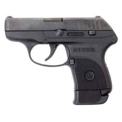RUGER LCP .380 ACP