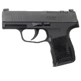 SIG SAUER P365 9MM LUGER (9X19 PARA) - 1 of 3