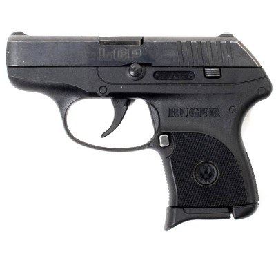 RUGER LCP .380 ACP