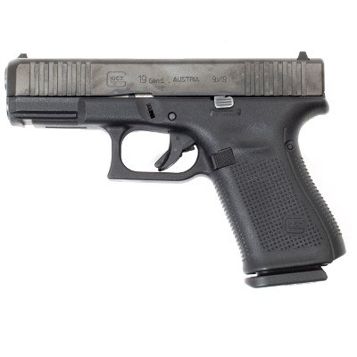 GLOCK 19 GEN5 9MM LUGER (9X19 PARA)