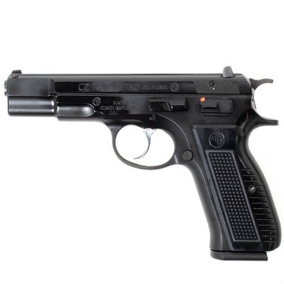 CZ 75 B RETRO 9MM LUGER (9X19 PARA)