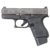 GLOCK 43 9MM LUGER (9X19 PARA)