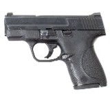 SMITH & WESSON M&P9 SHIELD 9MM LUGER (9X19 PARA)