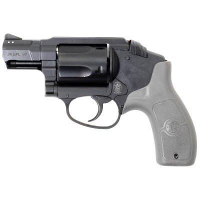 SMITH & WESSON M&P BODYGUARD/BG38-1 .38 SPL +P