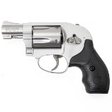 SMITH & WESSON 638-3 AIRWEIGHT .38 SPL +P