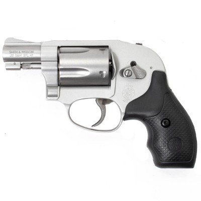 SMITH & WESSON 638-3 AIRWEIGHT .38 SPL +P