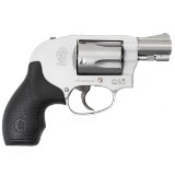 SMITH & WESSON 638-3 AIRWEIGHT .38 SPL +P - 2 of 2