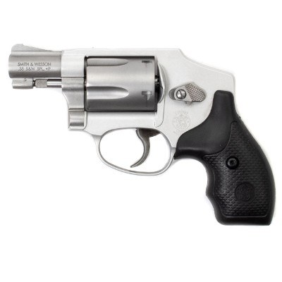 SMITH & WESSON 642-1 AIRWEIGHT .38 SPL +P