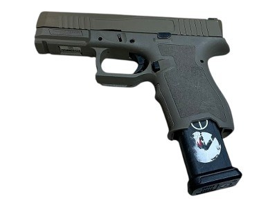 PALMETTO STATE ARMORY DAGGER COMPACT 9MM LUGER (9x19 PARA)