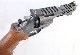 KORTH NEW KORTH NIGHTHAWK CUSTOM NXS 357 MAG 4" BARREL 8-SHOT DLC CUSTOM WOOD GRIPS .357 MAG - 3 of 3