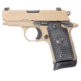 SIG SAUER P238 .380 ACP