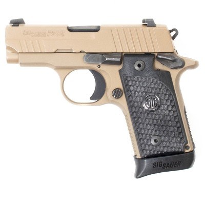 SIG SAUER P238 .380 ACP