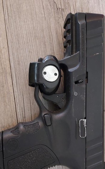 STOEGER STR-9SC 9MM LUGER (9x19 PARA)