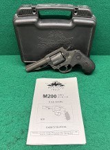 ROCK ISLAND ARMORY M200 .38 SPL