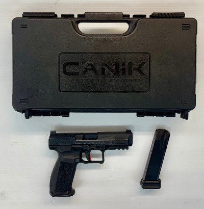 CANIK CANIK METE SFT OR 9MM LUGER (9x19 PARA)