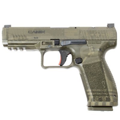CANIK METE SFT 9MM LUGER (9X19 PARA)