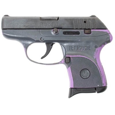 RUGER LCP .380 ACP