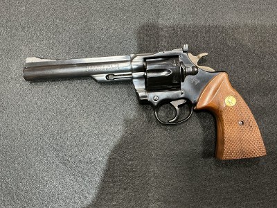 COLT TROOPER MK III .22 LR