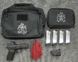 SPRINGFIELD ARMORY HELLCAT PRO OSP W/ GEAR UP PKG 9MM LUGER (9x19 PARA)