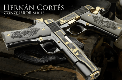 COLT 1911 HERNAN CORTEZ