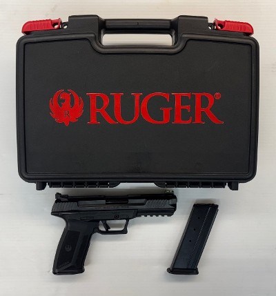 RUGER RUGER 57 20RD 5.7X28MM