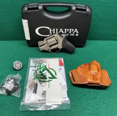 CHIAPPA RHINO 200DS .357 MAG