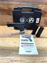 RUGER RXM 9MM LUGER (9x19 PARA) - 1 of 1
