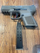 CANIK METE MC9 9MM LUGER (9x19 PARA)