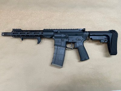 AERO PRECISION M4E1 MULTI