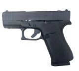 GLOCK 43x MOS 9MM LUGER (9x19 PARA)