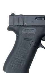 GLOCK 43x MOS 9MM LUGER (9x19 PARA) - 3 of 3