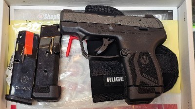 RUGER MAX .380 .380 ACP