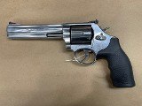 SMITH & WESSON 686-6 .357 MAG