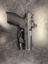 CZ P-10 C 9MM LUGER (9x19 PARA)