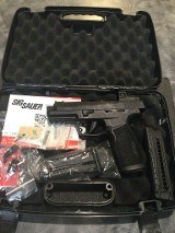 SIG SAUER P322 .22 LR