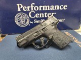 SMITH & WESSON PERFORMANCE CENTER M&P9 SHIELD PLUS 9MM LUGER (9X19 PARA) - 2 of 3