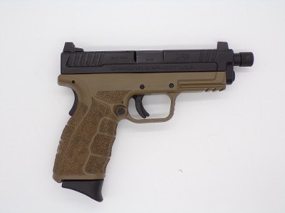 SPRINGFIELD ARMORY XD9 4.0 Mod2 9MM LUGER (9x19 PARA)