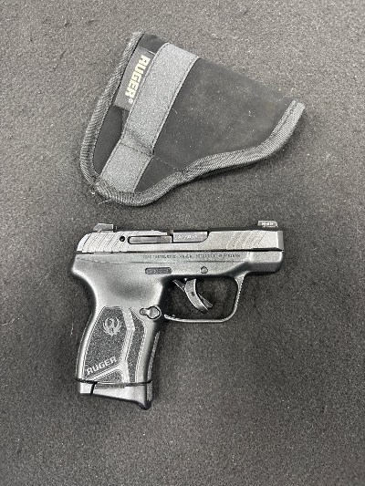 RUGER LCP MAX .380 ACP