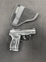 RUGER LCP MAX .380 ACP