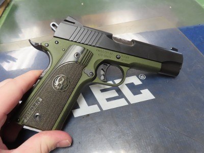 RUGER SR1911 .45 ACP