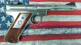 RUGER MARK III HUNTER .22 LR