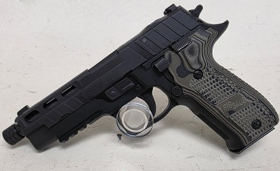 SIG SAUER P226 9MM LUGER (9x19 PARA)
