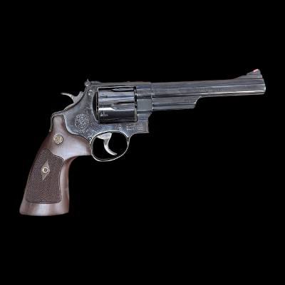SMITH & WESSON 29 .44 MAGNUM