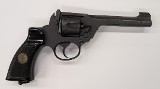 WEBLEY & SCOTT ALBION #2 MK1 .38 S&W