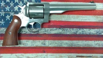 RUGER REDHAWK .44 MAGNUM