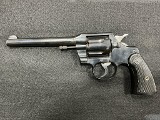 COLT OFFICIAL POLICE / OFFICER MODEL .22 LR - 2 of 3